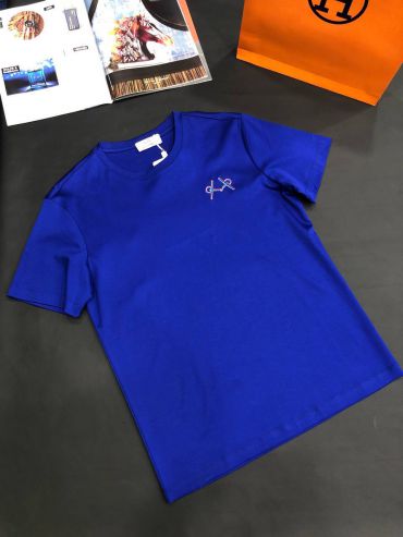 Футболка мужская Hermes LUX-66044