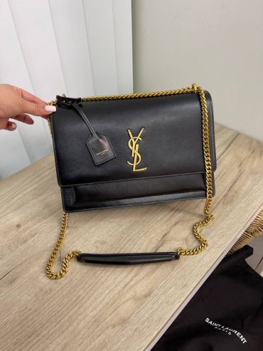 Сумка женская  25 см Yves Saint Laurent LUX-66026