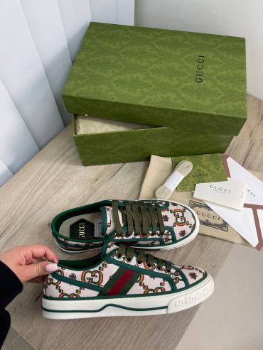 Кеды женские Gucci LUX-66081