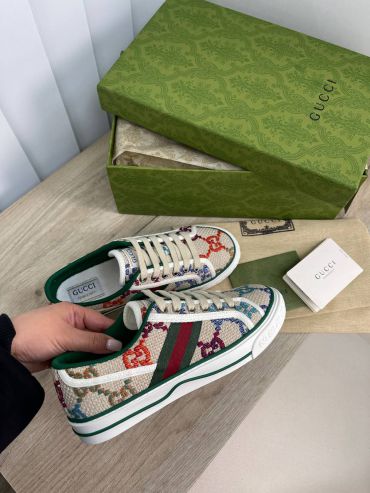 Кеды женские Gucci LUX-66082