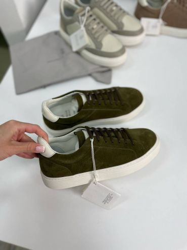 Кеды мужские Brunello Cucinelli LUX-66097