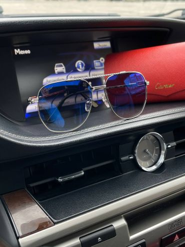 Очки мужские Cartier LUX-66126