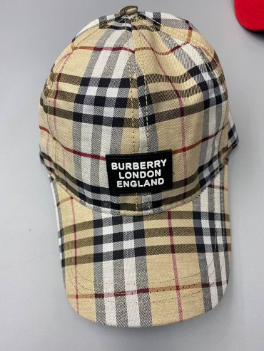 Бейсболка Burberry LUX-66145