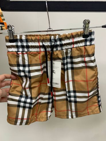Шорты Burberry LUX-66166