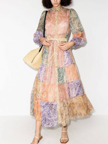 Платье  Zimmermann LUX-66174