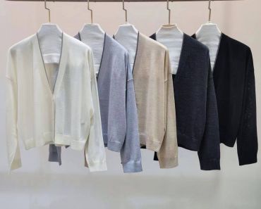 Кардиган  Brunello Cucinelli LUX-66175