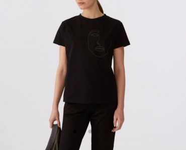 Футболка женская Brunello Cucinelli LUX-66176