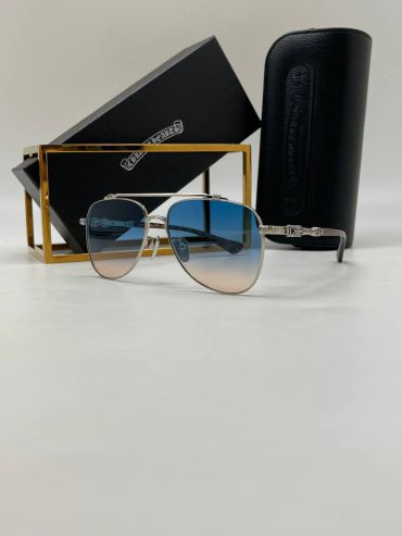 Очки  CHROME HEARTS LUX-66257