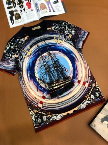 Футболка мужская Burberry LUX-66265