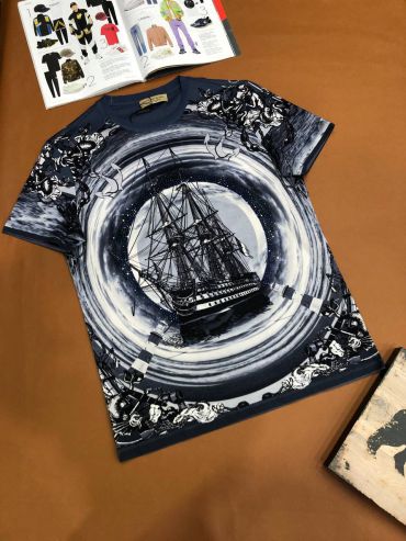 Футболка мужская Burberry LUX-66266