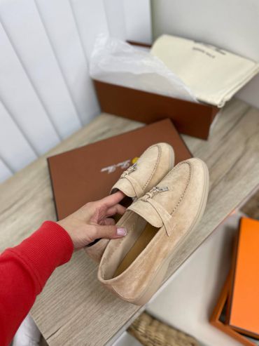 Лоферы женские Loro Piana LUX-66320