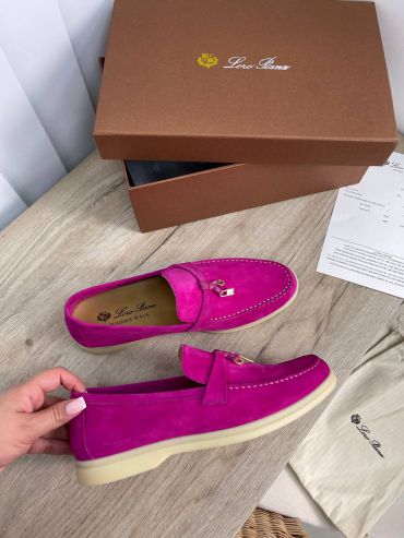 Лоферы женские Loro Piana LUX-66361