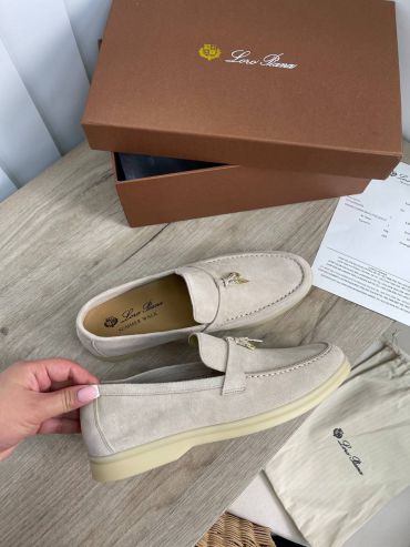 Лоферы женские Loro Piana LUX-66360