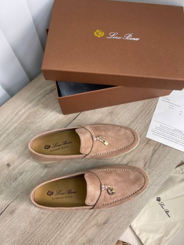 Лоферы женские Loro Piana LUX-66359