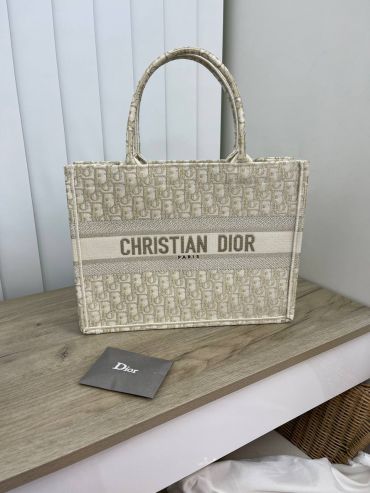 Сумка женская Book Tote Toi le de Jouy 36 см Christian Dior LUX-66382