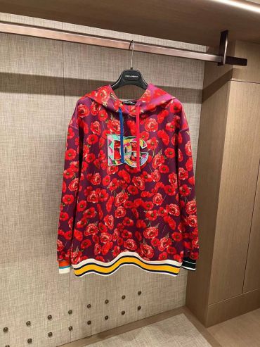 Свитшот Dolce & Gabbana LUX-66402