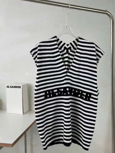 Майка Jil Sander LUX-66411