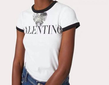 Футболка женская Valentino LUX-66415