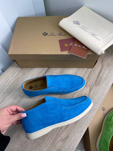 Ботинки женские Loro Piana LUX-66419