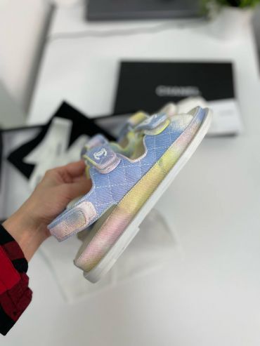 Сандалии Chanel LUX-66424