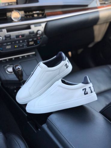 Кеды мужские Zilli LUX-66460