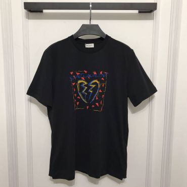 Футболка женская Yves Saint Laurent LUX-66475