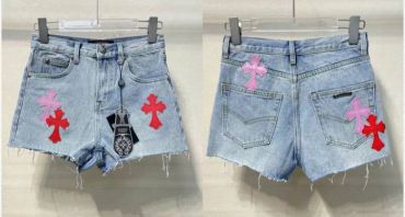 Шорты  CHROME HEARTS LUX-66481