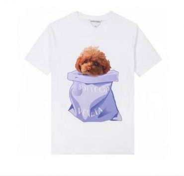 Футболка женская Bottega Veneta LUX-66631