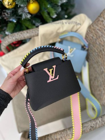 Сумка женская 20 см Louis Vuitton LUX-66777