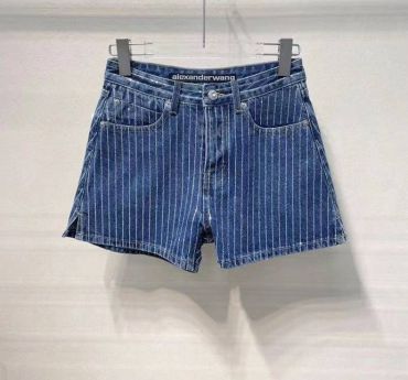 Шорты Alexander Wang LUX-66696