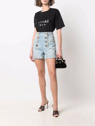 Шорты Balmain LUX-66768