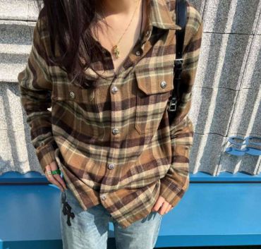 Рубашка CHROME HEARTS LUX-66802