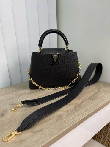 Сумка женская Capucines 31cm Louis Vuitton LUX-66785