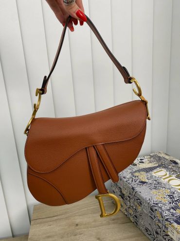 Сумка женская  Christian Dior LUX-66789