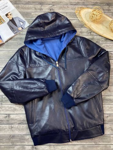 Куртка двусторонняя  LUX-66819