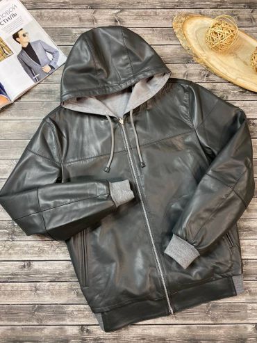 Куртка двусторонняя  LUX-66821