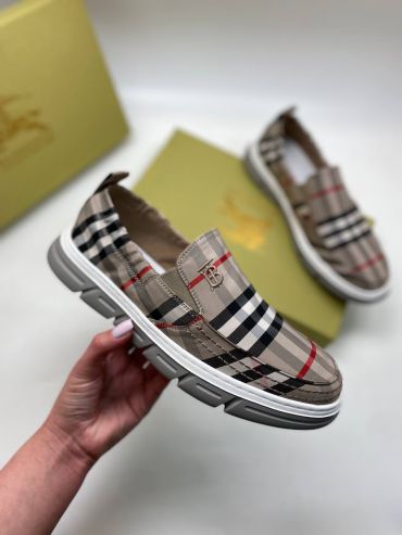 Слипоны Burberry LUX-66836