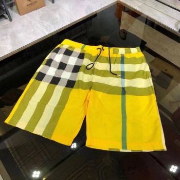 Шорты  Burberry LUX-66840