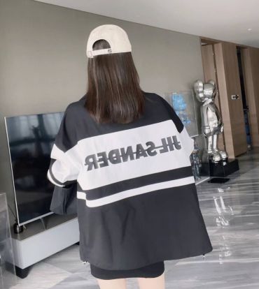 Ветровка Jil Sander LUX-66924