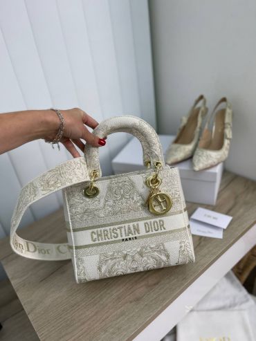Сумка женская  Christian Dior LUX-67003