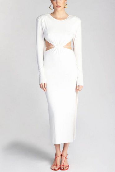 Платье  LUX-66952