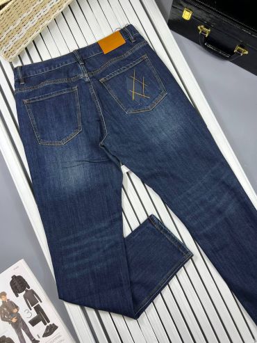 Джинсы ZEGNA LUX-67024