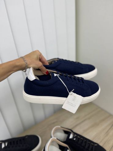 Кеды мужские Brunello Cucinelli LUX-67030