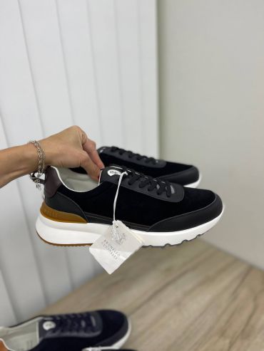 Кроссовки мужские Brunello Cucinelli LUX-67032