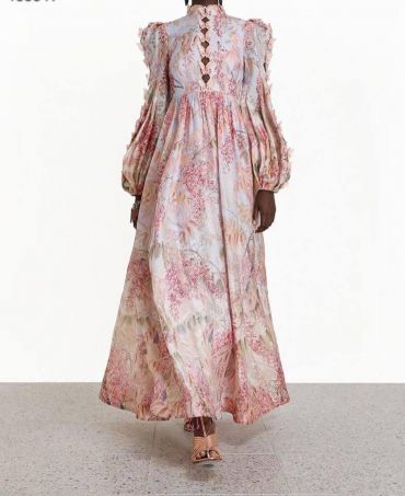 Платье Zimmermann LUX-67040