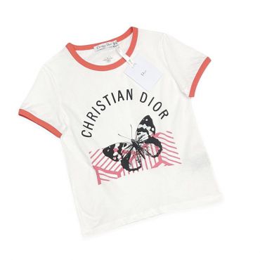 Футболка женская Christian Dior LUX-67041