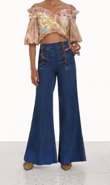 Джинсы Zimmermann LUX-67055