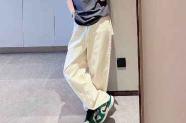 Джинсы Jil Sander LUX-67059