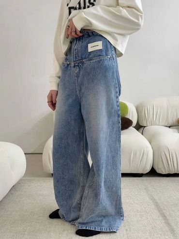 Джинсы Jil Sander LUX-67060