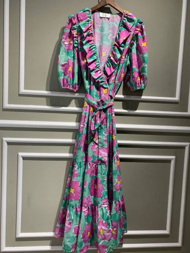 Платье  LUX-67075